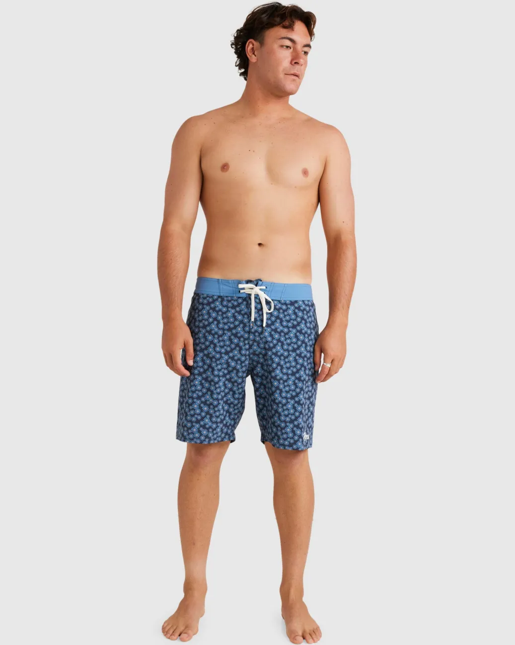 RVCA Boardshorts / Trunks|18"-19" Outseam>COSMOS TRUNK