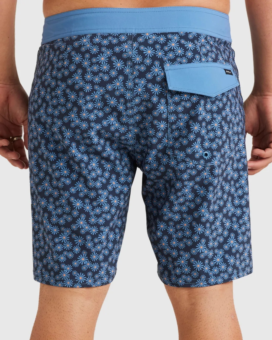 RVCA Boardshorts / Trunks|18"-19" Outseam>COSMOS TRUNK