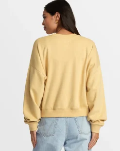 Women RVCA Hoodies / Fleece><noscript><img width=