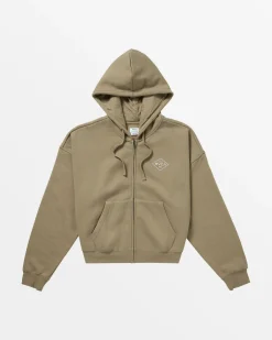 Women RVCA Hoodies / Fleece><noscript><img width=