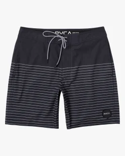 RVCA Boardshorts / Trunks|18"-19" Outseam>CURREN 18" BOARDSHORTS