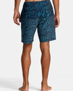 RVCA Boardshorts / Trunks|18"-19" Outseam>CURREN 18" BOARDSHORTS