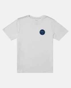 RVCA Tees / Tanks>DA AINA SPHERE TEE
