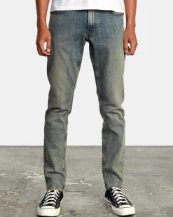 RVCA Denim>DAGGERS DENIM JEANS
