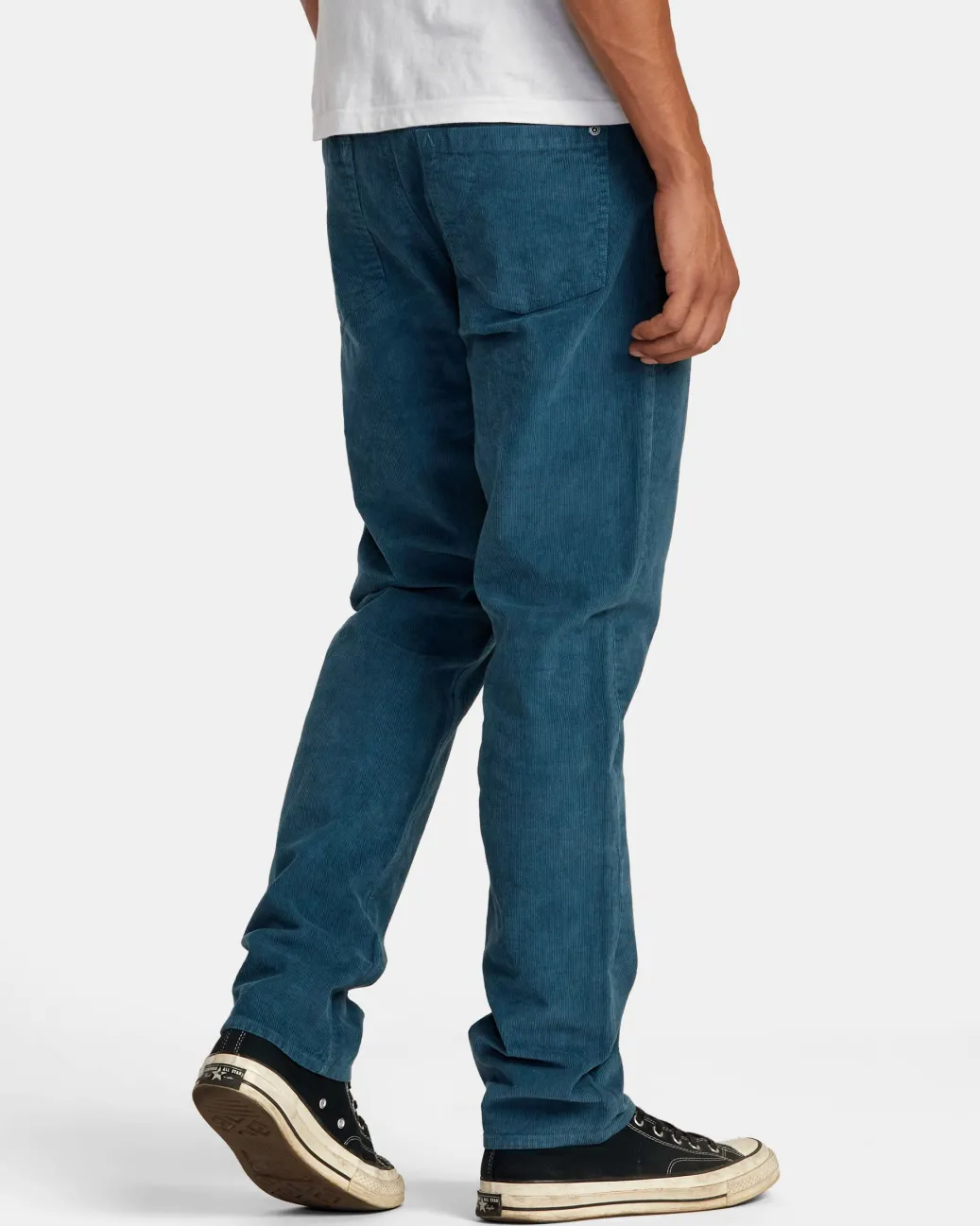 RVCA Pants>DAGGERS PIGMENT CORDUROY PANTS