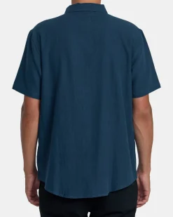 RVCA Shirts / Flannels>DAYSHIFT COLLECTION DAYSHIFT SHORT SLEEVE SHIRT