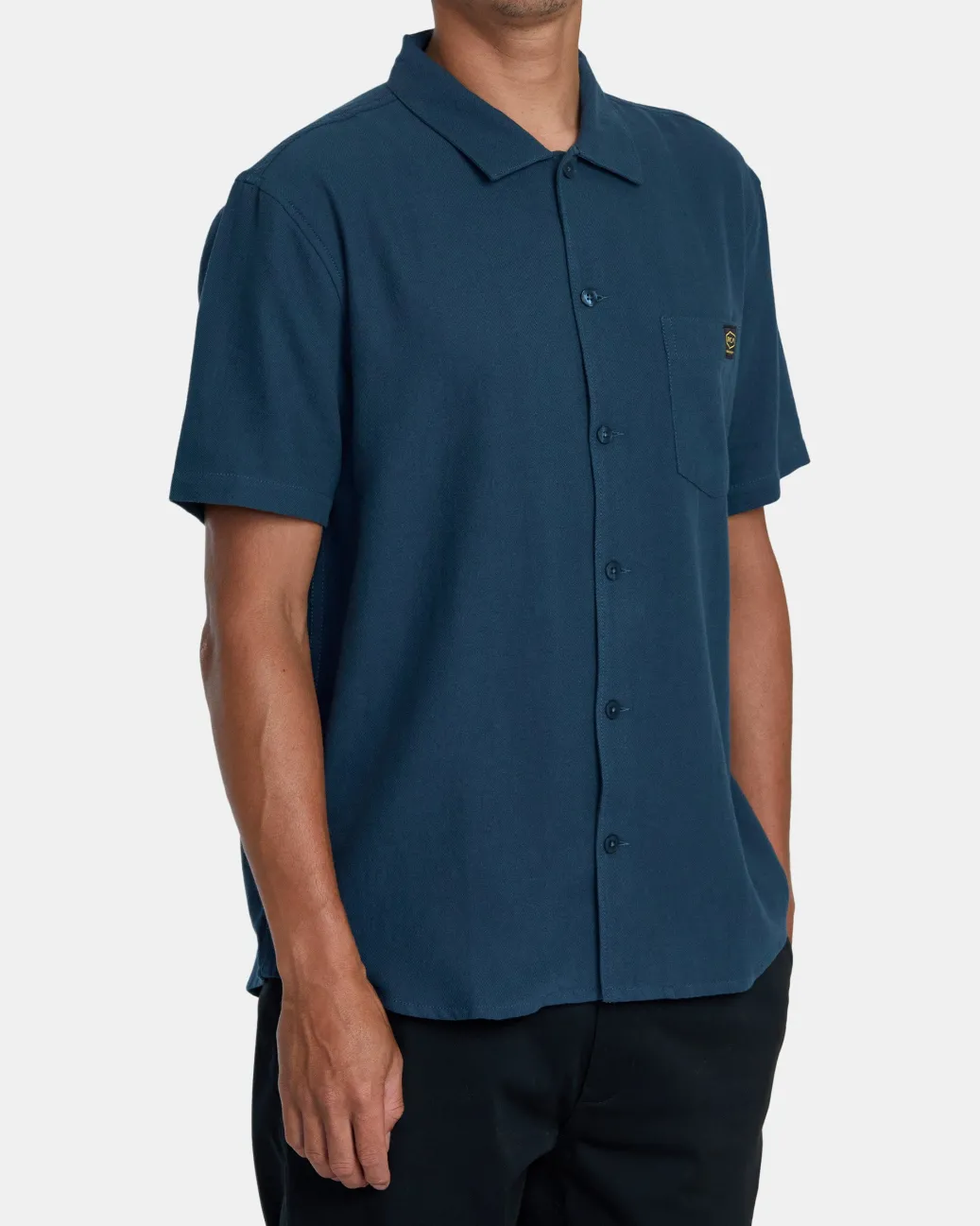 RVCA Shirts / Flannels>DAYSHIFT COLLECTION DAYSHIFT SHORT SLEEVE SHIRT