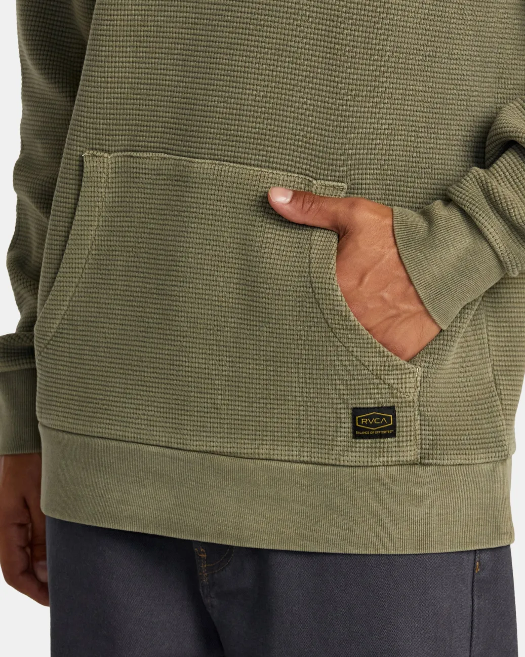 RVCA Hoodies / Sweatshirts>DAYSHIFT HOODIE