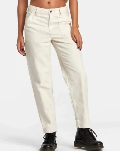 Women RVCA Pants>DAYSHIFT WORKWEAR PANTS