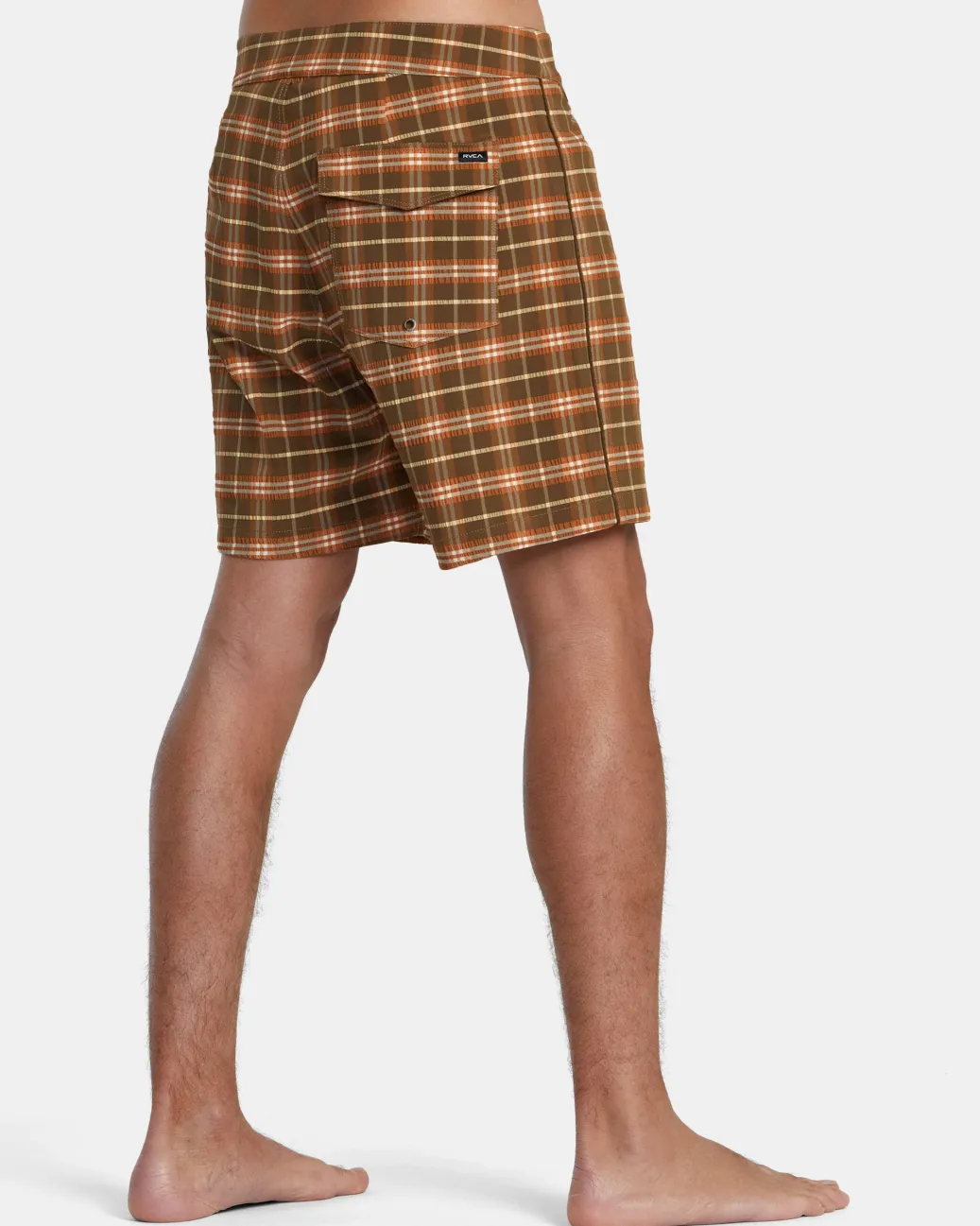 RVCA 16"-17" Outseam>DAYTRIP BOARDSHORTS 17''