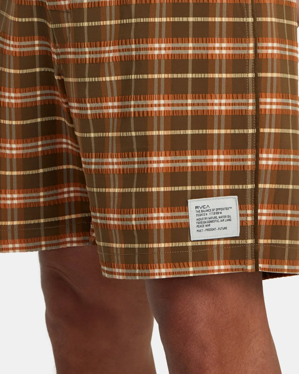 RVCA 16"-17" Outseam>DAYTRIP BOARDSHORTS 17''