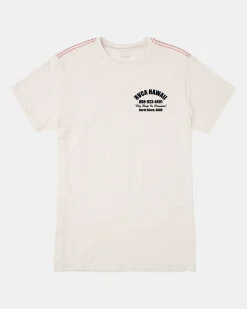 RVCA Tees / Tanks>DIG DEEP TEE