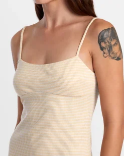 Women RVCA Dresses / Rompers><noscript><img width=