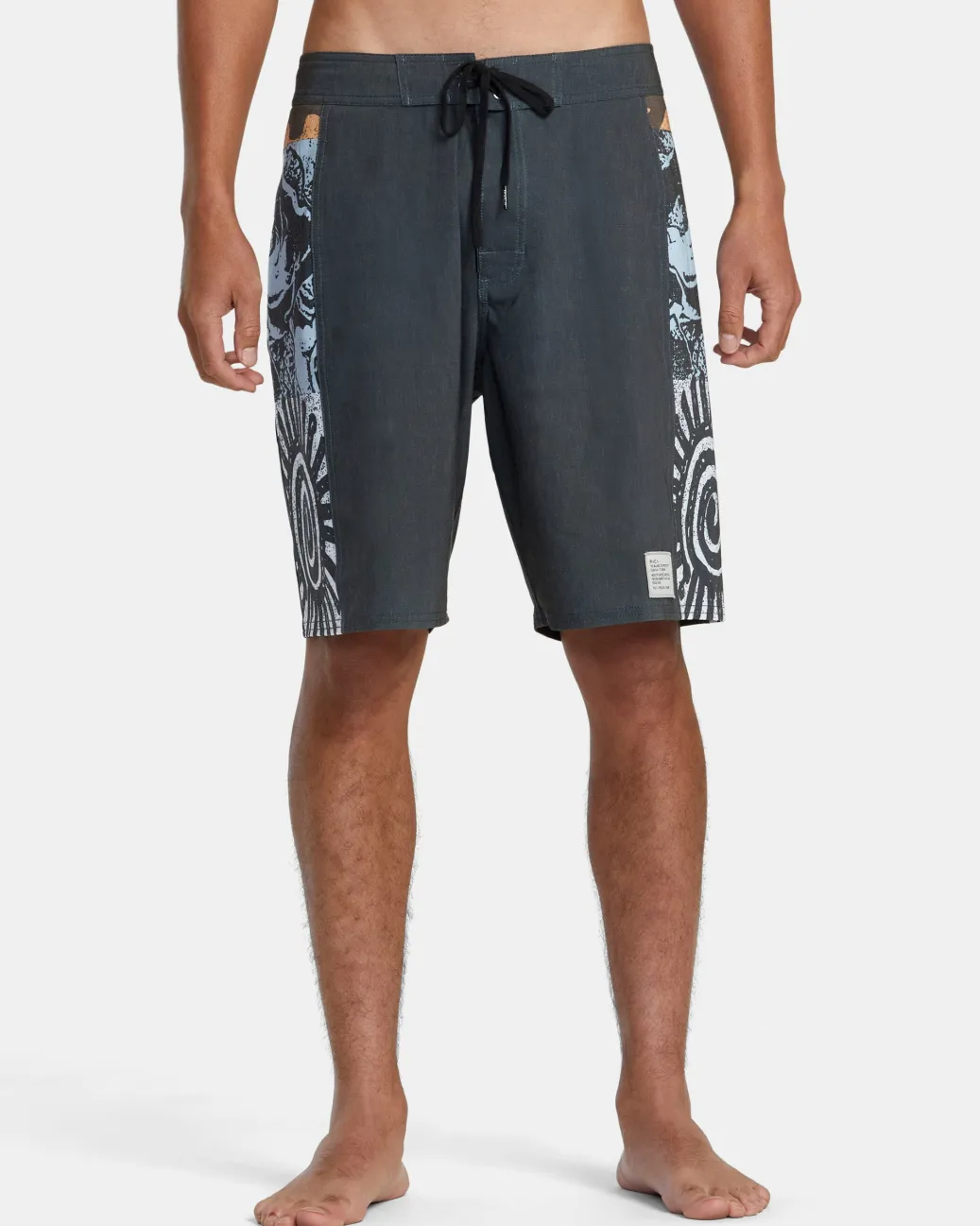 RVCA 20" Outseam>DRAIN BOARDSHORTS 20''