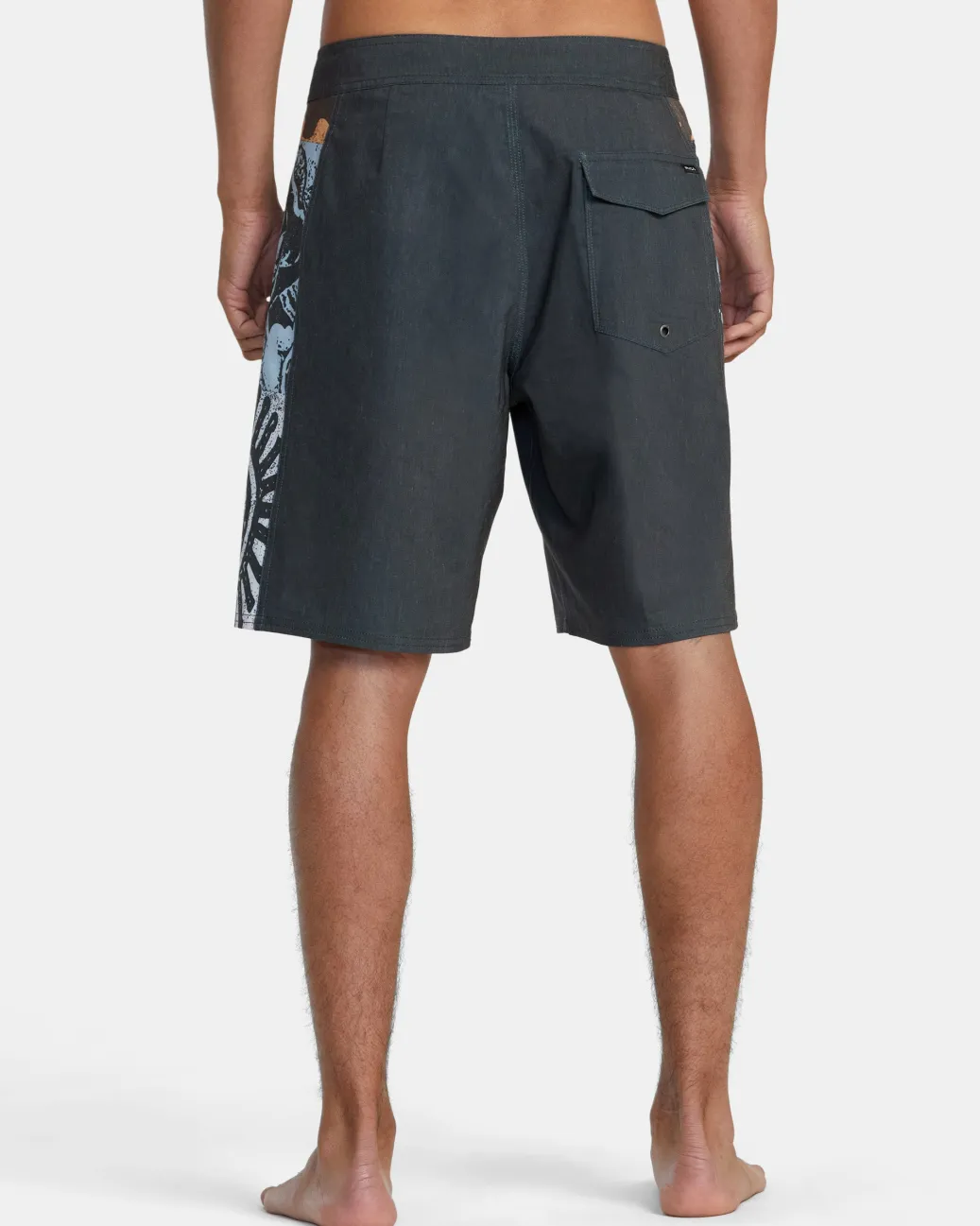 RVCA 20" Outseam>DRAIN BOARDSHORTS 20''