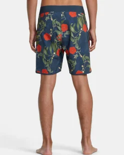RVCA Boardshorts / Trunks|18"-19" Outseam>EASTERN 18" BOARDSHORTS