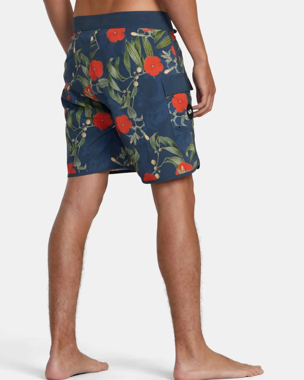 RVCA Boardshorts / Trunks|18"-19" Outseam>EASTERN 18" BOARDSHORTS