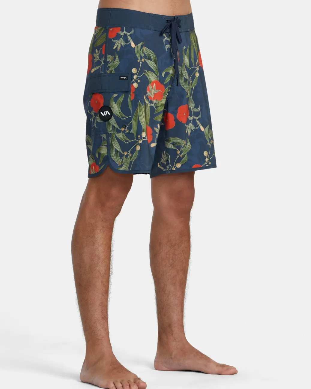 RVCA Boardshorts / Trunks|18"-19" Outseam>EASTERN 18" BOARDSHORTS