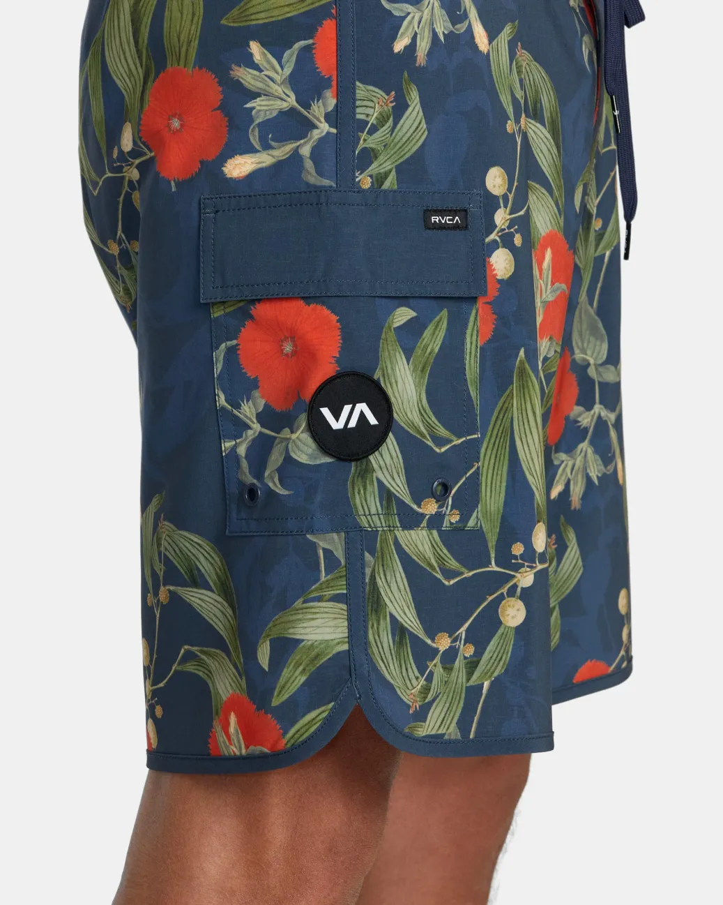 RVCA Boardshorts / Trunks|18"-19" Outseam>EASTERN 18" BOARDSHORTS