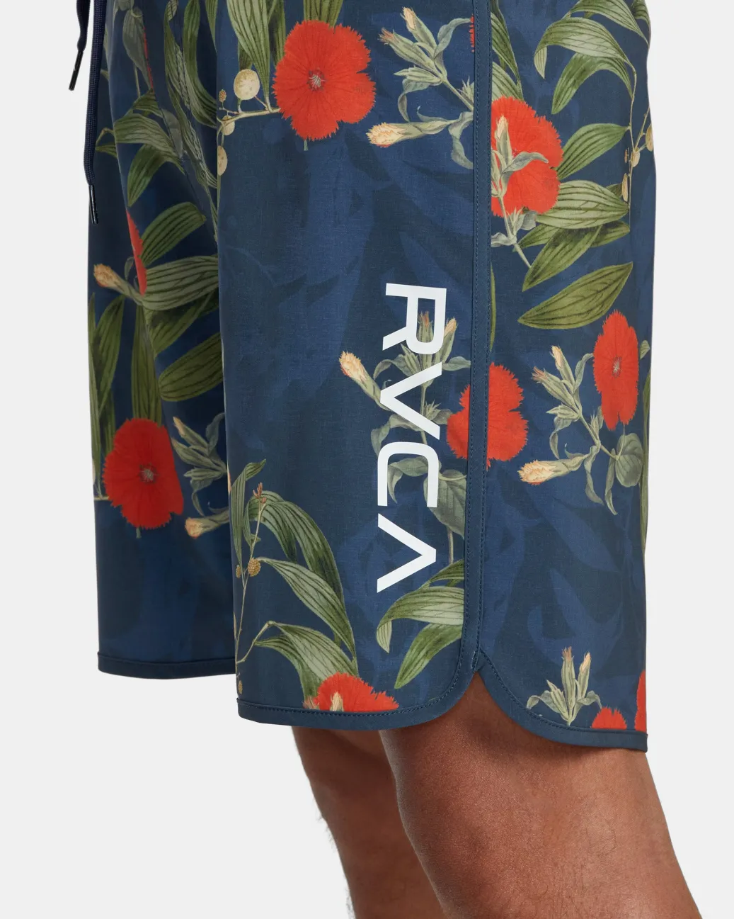 RVCA Boardshorts / Trunks|18"-19" Outseam>EASTERN 18" BOARDSHORTS