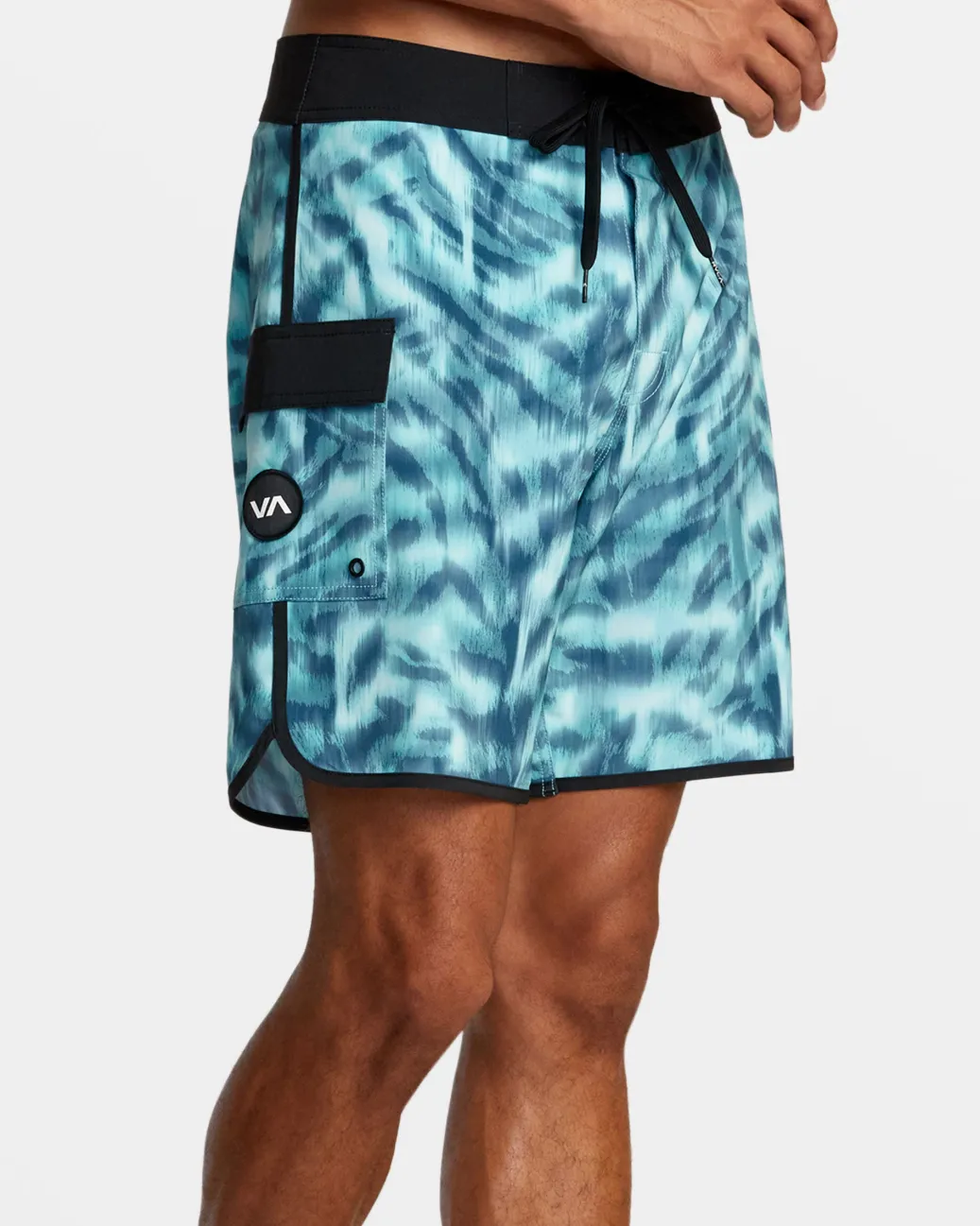 RVCA 18"-19" Outseam>EASTERN 18" BOARDSHORTS