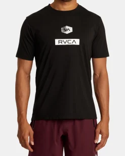 RVCA Workout Shirts|Tees / Tanks>ELEMENT STREAK TEE
