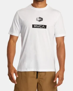 RVCA Workout Shirts|Tees / Tanks>ELEMENT STREAK TEE