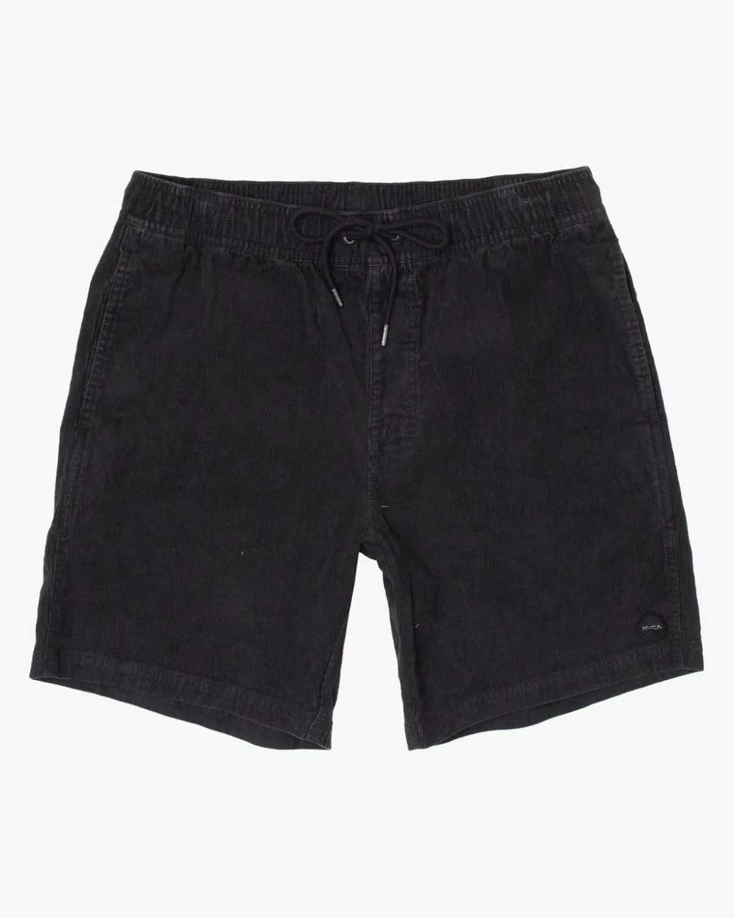 RVCA Shorts / Hybrids>ESCAPE 17" ELASTIC WAIST CORDUROY SHORTS