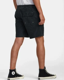 RVCA Shorts / Hybrids><noscript><img width=