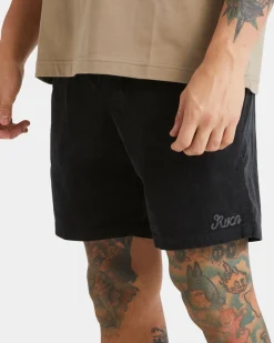 RVCA Shorts / Hybrids><noscript><img width=
