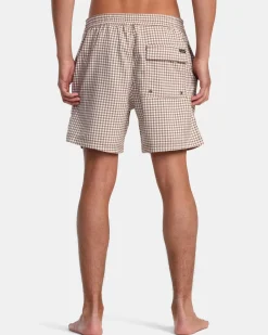RVCA Shorts / Hybrids>ESCAPE 17" SUITING SHORTS
