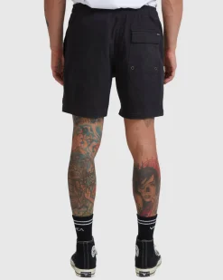 RVCA Shorts / Hybrids><noscript><img width=