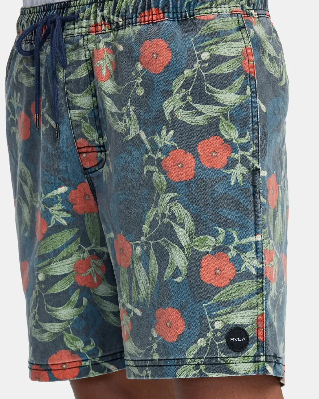 RVCA Shorts / Hybrids>ESCAPE PRINT 17" SHORTS