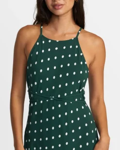 Women RVCA Dresses / Rompers><noscript><img width=