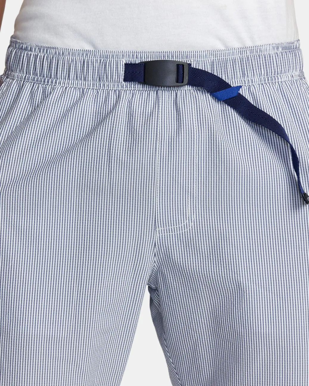 RVCA Shorts / Hybrids>EXOTICA 18" ELASTIC WAIST SHORTS