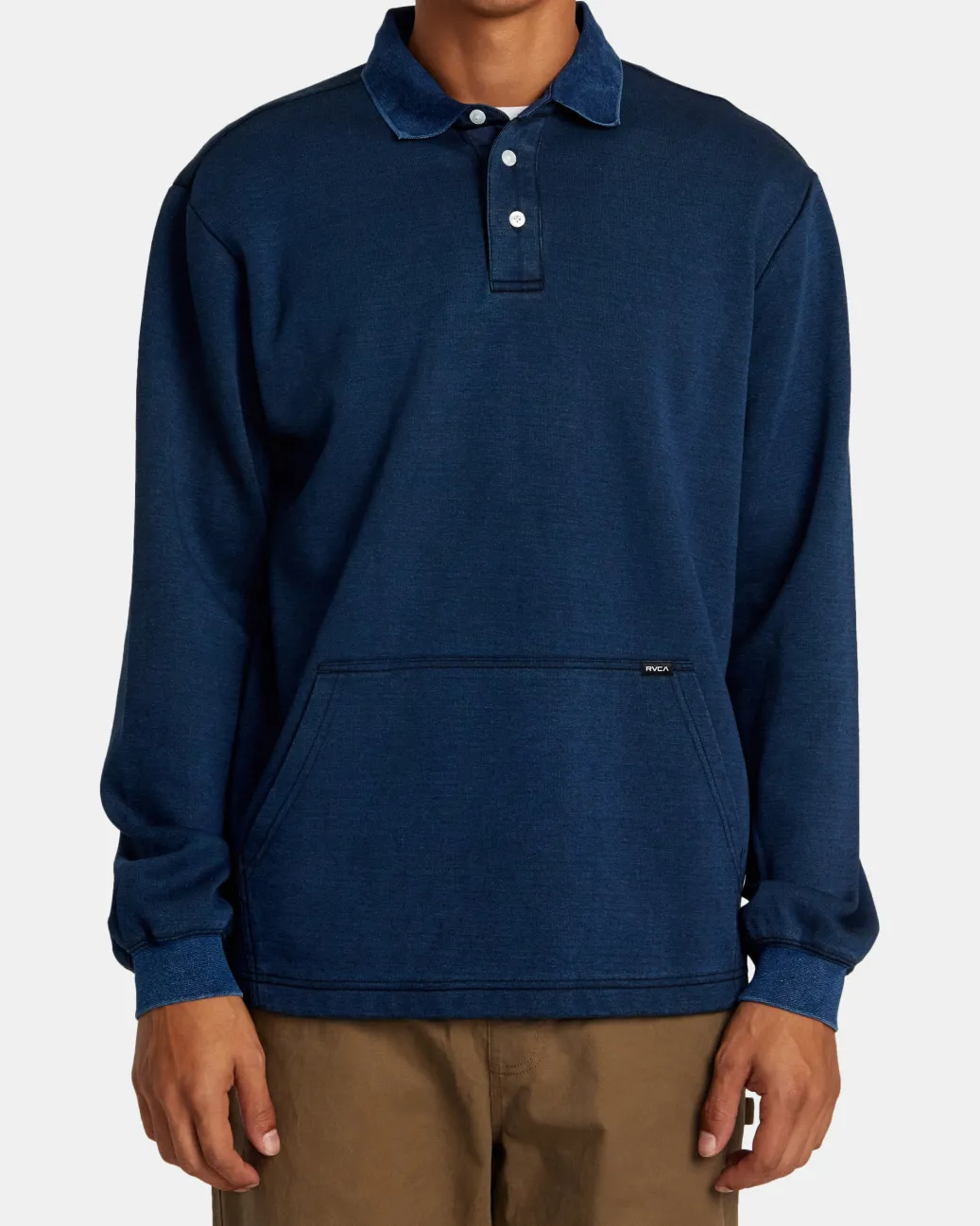 RVCA Hoodies / Sweatshirts>FAIRFAX FLEECE PULLOVER