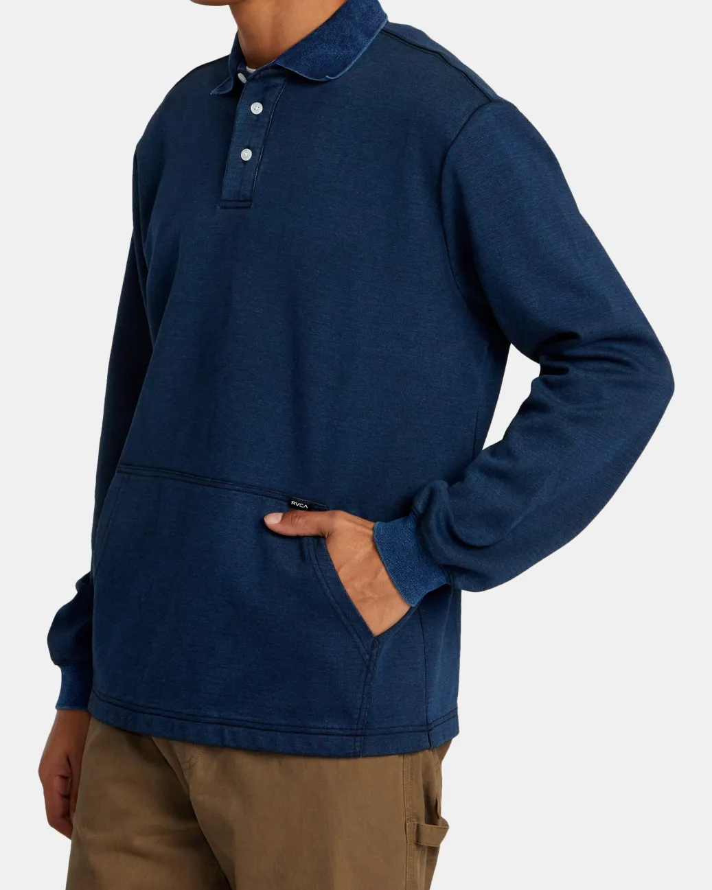 RVCA Hoodies / Sweatshirts>FAIRFAX FLEECE PULLOVER