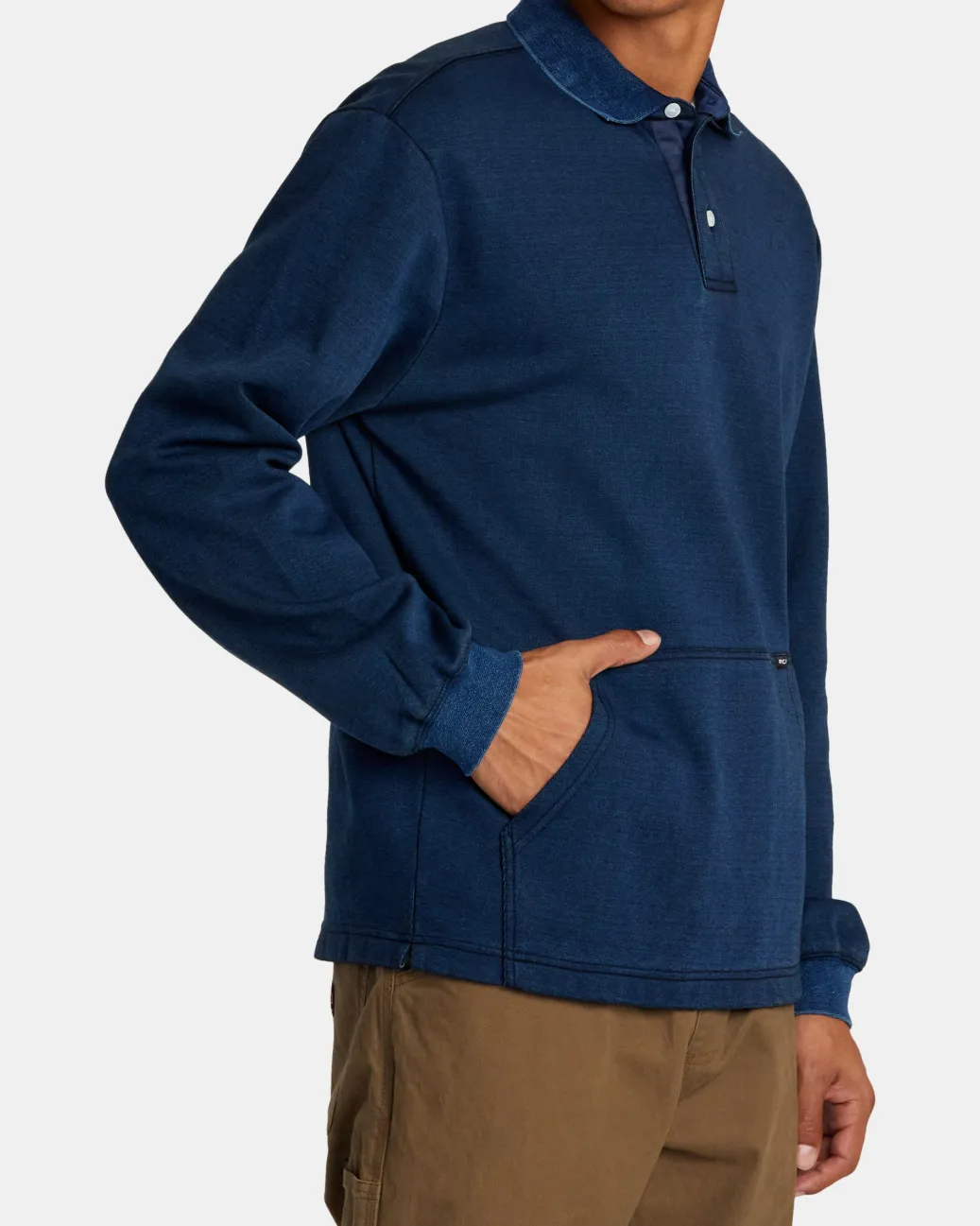 RVCA Hoodies / Sweatshirts>FAIRFAX FLEECE PULLOVER