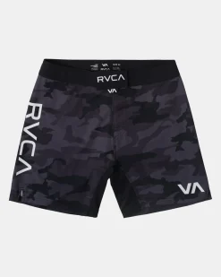 RVCA Athletic Shorts|Athletic Shorts>FIGHT 15" SCRAPPER SHORTS