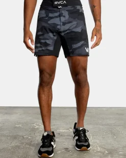 RVCA Athletic Shorts|Athletic Shorts>FIGHT 15" SCRAPPER SHORTS