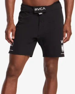 RVCA Athletic Shorts|Athletic Shorts>FIGHT 15" SCRAPPER SHORTS