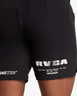 RVCA Athletic Shorts|Athletic Shorts><noscript><img width=