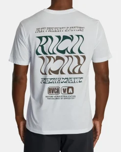 RVCA Workout Shirts|Tees / Tanks>FLIP FLOW SPORT TECH TEE