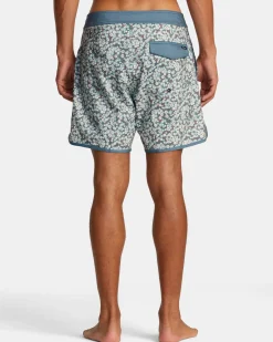 RVCA Boardshorts / Trunks|16"-17" Outseam>FREEPORT 16" BOARDSHORTS