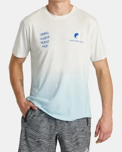 RVCA Tees / Tanks>FUN SKULL TEE