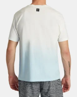 RVCA Tees / Tanks>FUN SKULL TEE