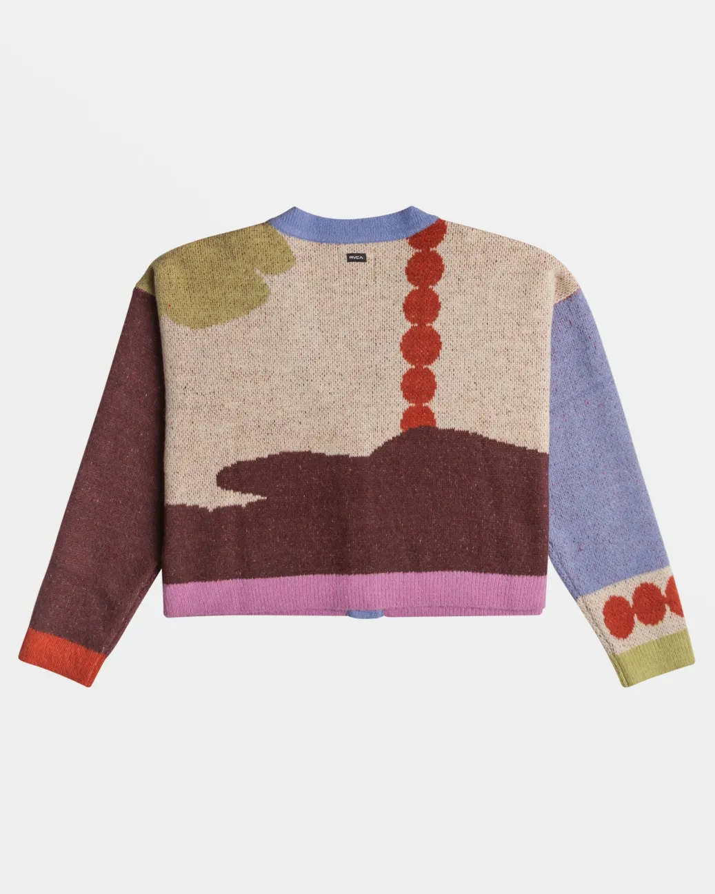 Women RVCA Sweaters>GABRIELLE CARDIGAN