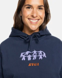 Women RVCA Hoodies / Fleece><noscript><img width=