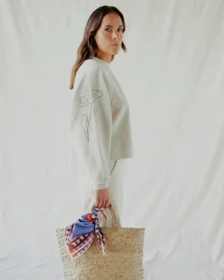 Women RVCA Hoodies / Fleece><noscript><img width=