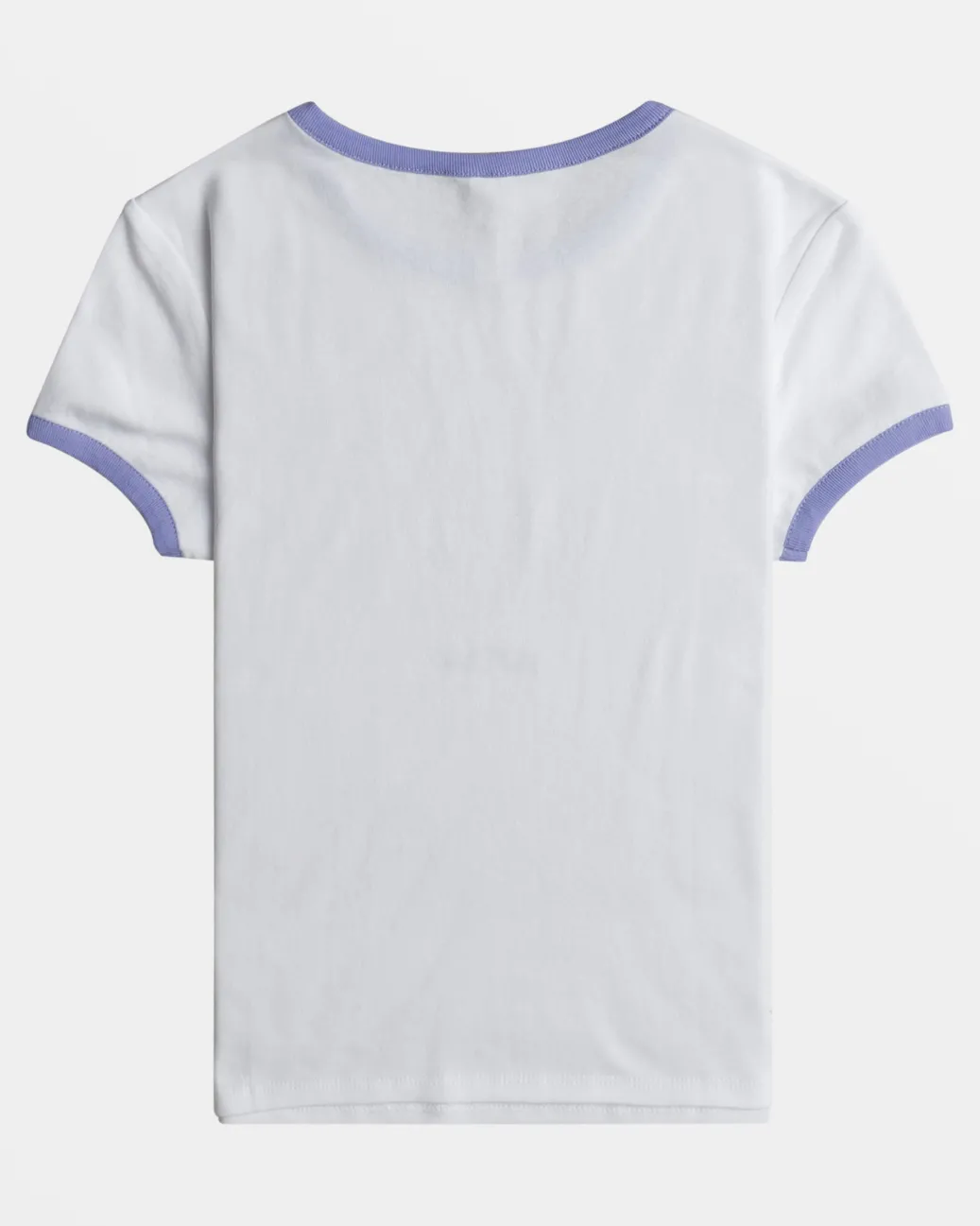 Women RVCA Tees / Tanks>GABRIELLE MONCEAUX RINGER TEE